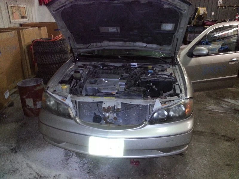 Diferencial de bloqueo de transmisión automática compatible con 00-01 INFINITI I30 1687883 Foto 4 de 4