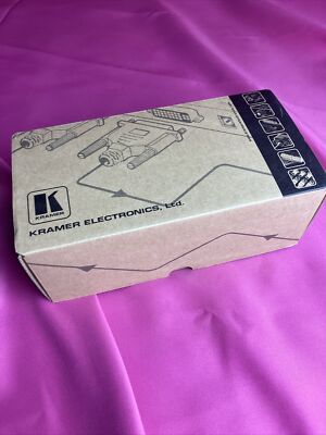Kramer VP-211K Computer Graphics Video & Stereo Audio Standby Switcher