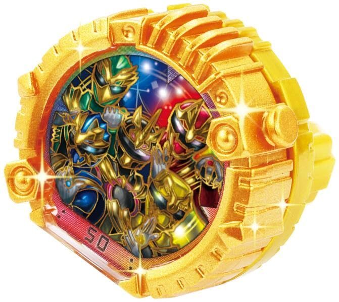 Power Rangers No.1 Sentai Gozyuger Fan book with limited