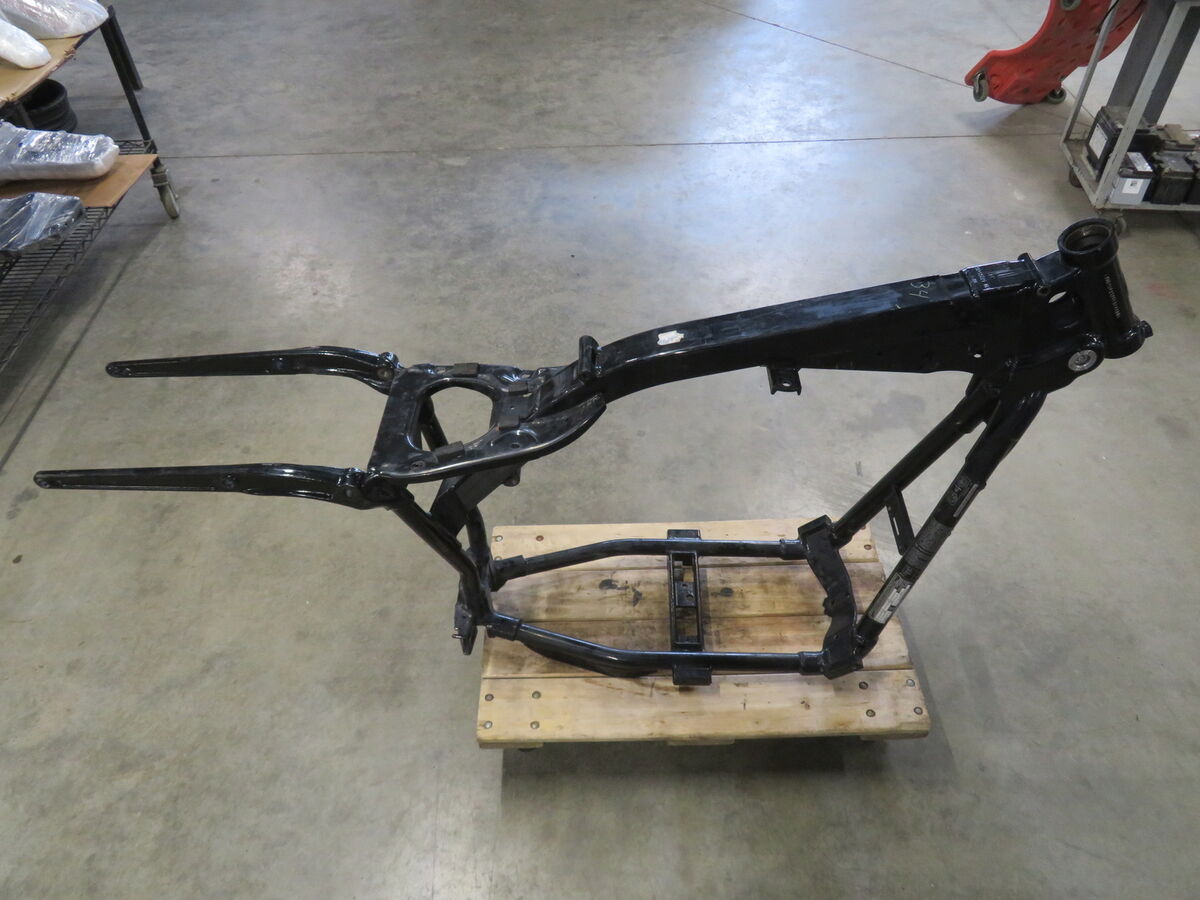 EB1264 2006 06 HARLEY-DAVIDSON FXDWGI DYNA WIDE GLIDE FRAME EB1264 2006 06 HARLEY-DAVIDSON FXDWGI DYNA WIDE GLIDE FRAME