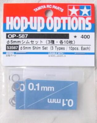 Avid RC10 B7 Set Di Spessori Per Il Centro Di Rollio Anteriore (4 Pezz - Foto 4