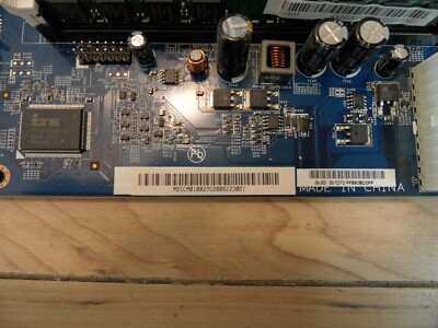 DA061/087L Motherboard Acer Aspire X1301 With Athlon II X3 425