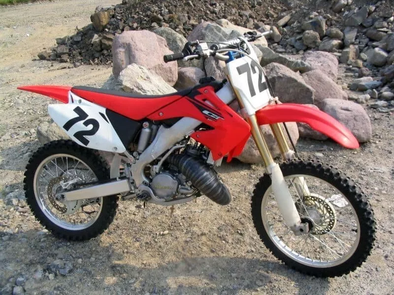 2005 cr125 cheap