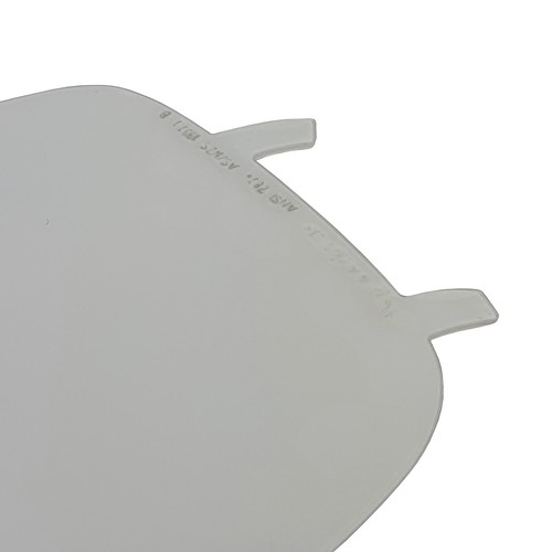 3M Speedglas 9100 FX / FX Air / MP Air - Clear Grinding Visor Lens - 5 Pack - Picture 3 of 6