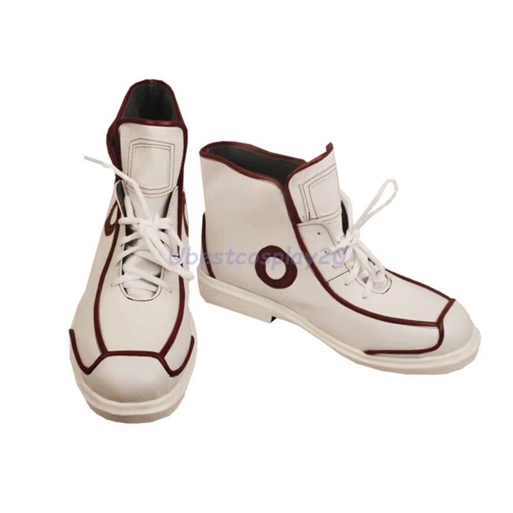  AwwwCos Anime Denji Cosplay Shoes Boots Fashion PU