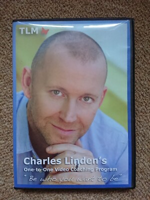 THE LINDEN METHOD - CHARLES LINDEN'S ONE TO ONE VIDEO COACHING PROGRAM (DVDs).