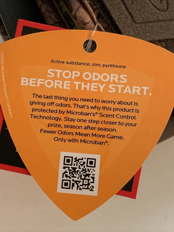 Mossy Oak YOUTH Heat Retention Pop-Top Gloves - Size Youth L/XL - Image 4 of 4