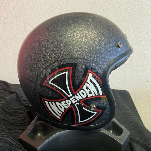 Bell Custom 500 3/4 Motorcycle Helmet 