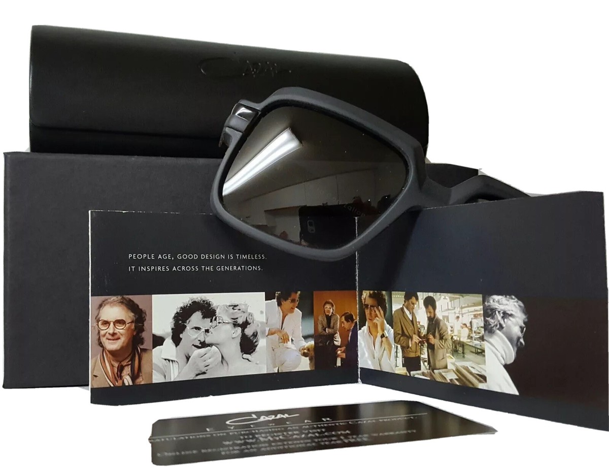 CAZAL 607 LIMITED EDITION TRIBUTE TO CARI ZALLONI “ 2012” | eBay
