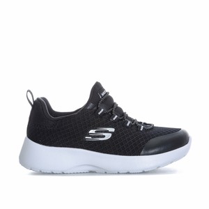 skechers dynamight black