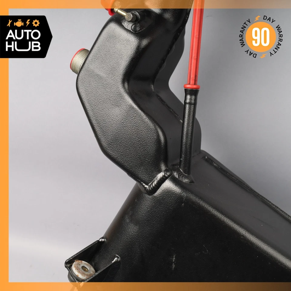 02-04 Maserati Spyder 4200 M138  Cambiocorsa GranSport Engine Oil Tank OEM 49k - Image 3 of 4