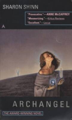 Archangel (Samaria, Book 1) - Mass Market Paperback - ACCEPTABLE
