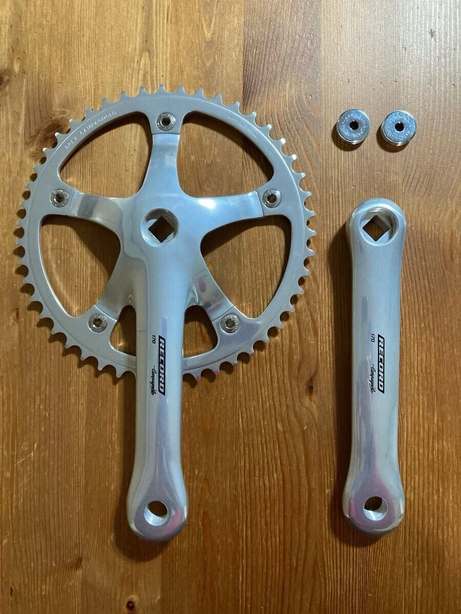 Campagnolo Pista Crankset for sale | eBay