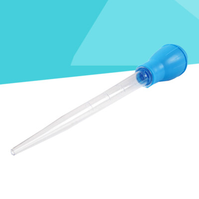 🐠 Limpiador De Acuario Garosa | Cambiador De Agua Y Pipeta | Elimina Heces Y Restos De Comida | Escala De 10-30ml
