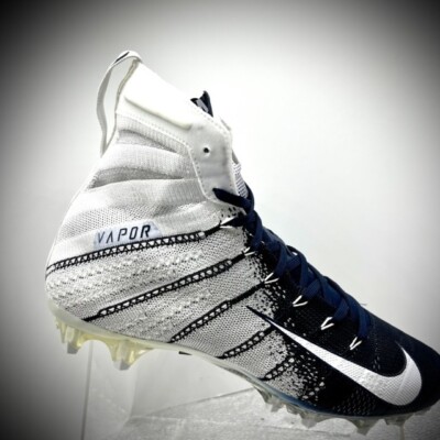 Nike Vapor Untouchable 3 Elite P White Navy AO3006-101 Men display picture 1
