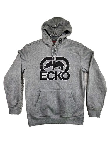 Paire De Chaussettes Homme Marc Ecko Crew - Gris Foncé Avec Motif Visage, Taille 10-13 - Neuves Avec étiquettes