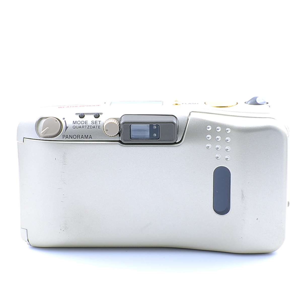 Near MINT] Olympus Mju Zoom 105 Deluxe 35mm Point & Shoot