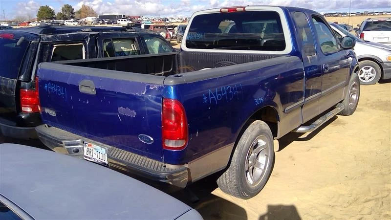 Used Front Right Door Window Regulator Front fits: 1998 Ford F150 PICKUP electri — 第 4/4 张图片