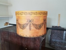 Large Antique Hat Box *good condition (possibly Georgian)