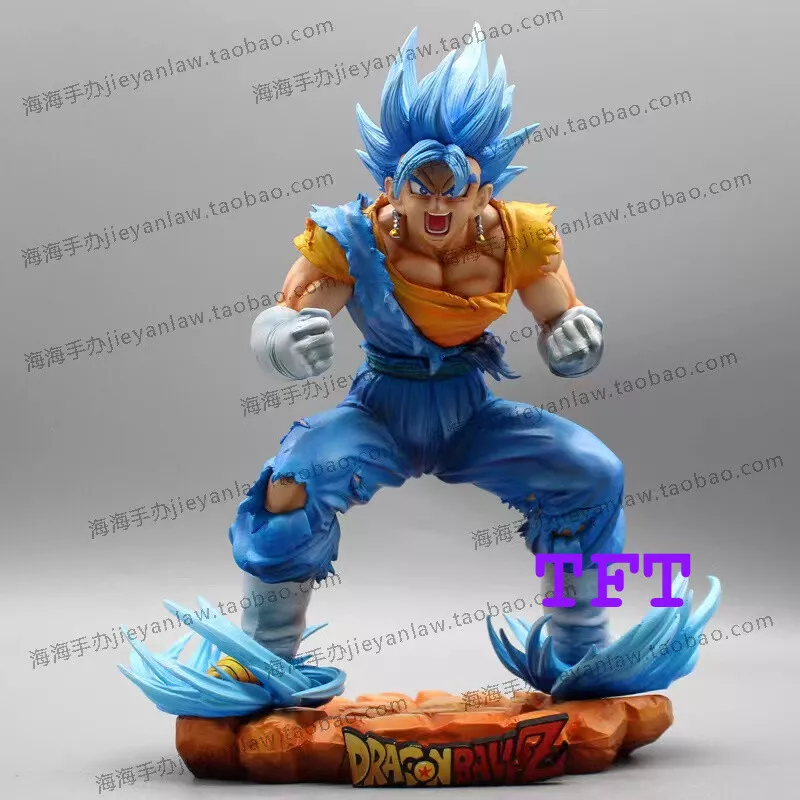 Super Saiyan Blue Vegeta AND Super Saiyan 5 Goku?! NEW Dragon Ball