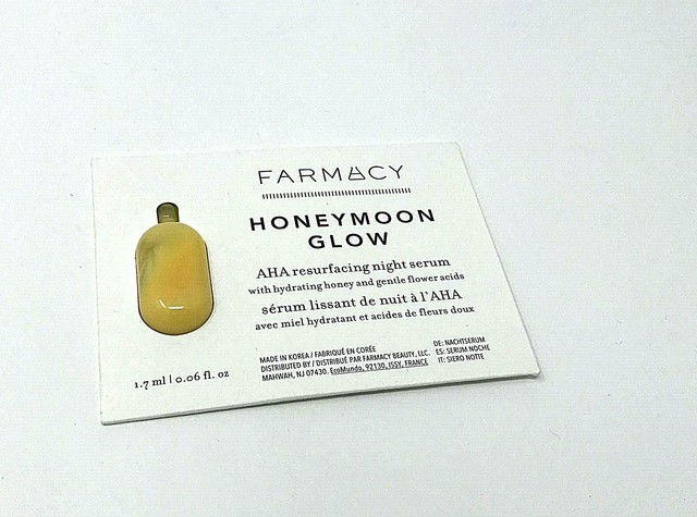 farmacy night serum