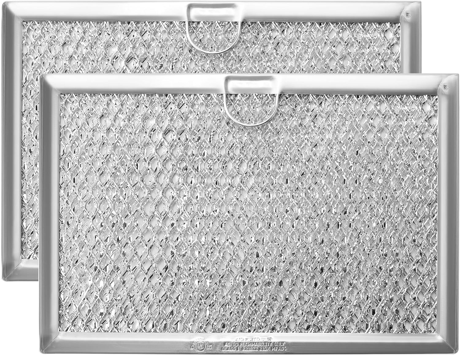 5304464105 5304478913 Microwave Vent Filter 5 X 7-5/8,Fit Frigi-Daire G-E Microw