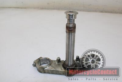 94-95 ZX9R LOWER TRIPLE BOTTOM FRONT FORKS CLAMP TRIPLE TREE STEM