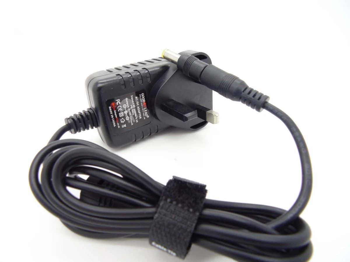 Replacement for 8.4V 500mA AC Adaptor Charger 4 RING RIL3600HP