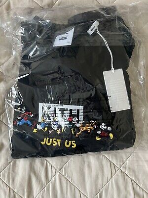 Kith Disney Mickey and Friends Family Crewneck | XL NEW WITH Kith Disney Mickey and Friends Family Crewneck | XL NEW WITH