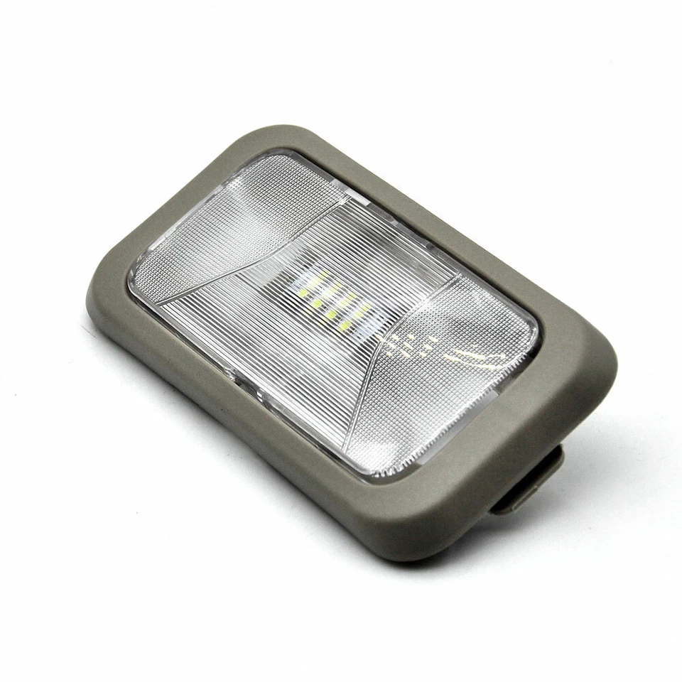 15126553 Para 2004-2008 Colorado GMC Canyon LED Interior Domo Luz Lámpara Carcasa Foto 4 de 4