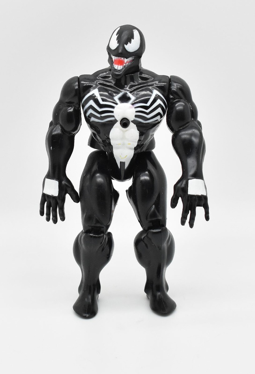 Marvel Super Heroes Venom Living Skin Slime Pores 5.5