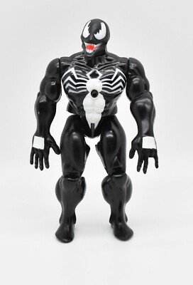 Marvel Super Heroes Venom Living Skin Slime Pores 5.5
