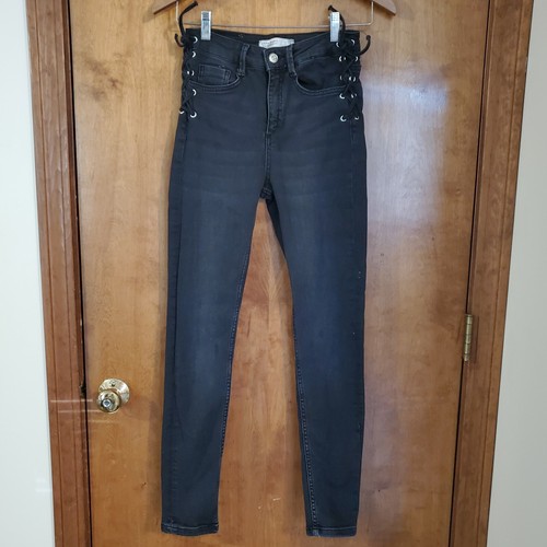 zara basic z1975 denim