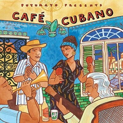 PUTUMAYO PRESENTS: CAFE CUBANO (Audio CD)