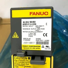 Fanuc A06B-6114-H209 Servo Amplifier Expedited Shipping Fanuc A06B6114H209