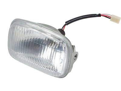 Yanmar Scheinwerfer komplett Lampe 195 240 1700 1700B 2000 2000B 2210 2210B