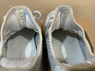 Size 10.5 - adidas Yeezy Boost 350 V2 Cloud White Reflective Size 10.5 - adidas Yeezy Boost 350 V2 Cloud White Reflective