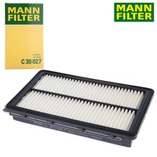 MANN-FILTER C 30 027 LUFTFILTER FÜR KIA SORENTO 3 UM HYUNDAI SANTA S281 13A9200