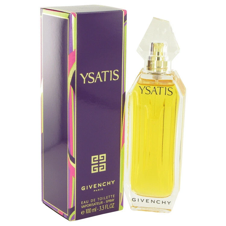 ヴィンテージ GIVENCHY Ysatis イザティスミニ香水ケース付レア希少 Givenchy Ysatis Perfumes for Women for sale | eBay