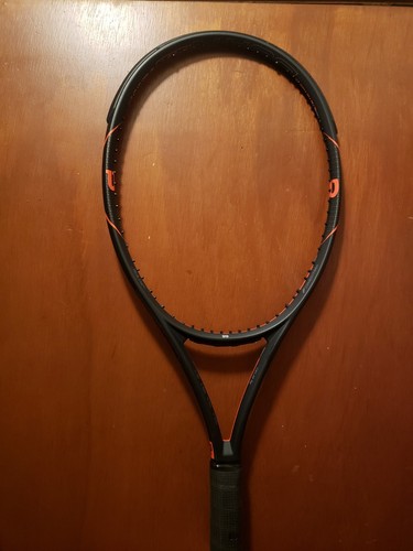 Wilson Pro Stock Burn FST 99 - Raquette Tennis - Motif 18/19 - Taille De Grip 4 3/8