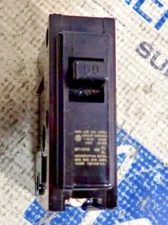 ITE QP1B050 50 Amp 120/240 VAC 1 Pole Type EQ-P Plug-In Circuit Breaker