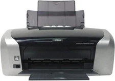 Epson Stylus R200 Digital Photo Inkjet Printer CD/DVD PRINTING NEW OPEN BOX