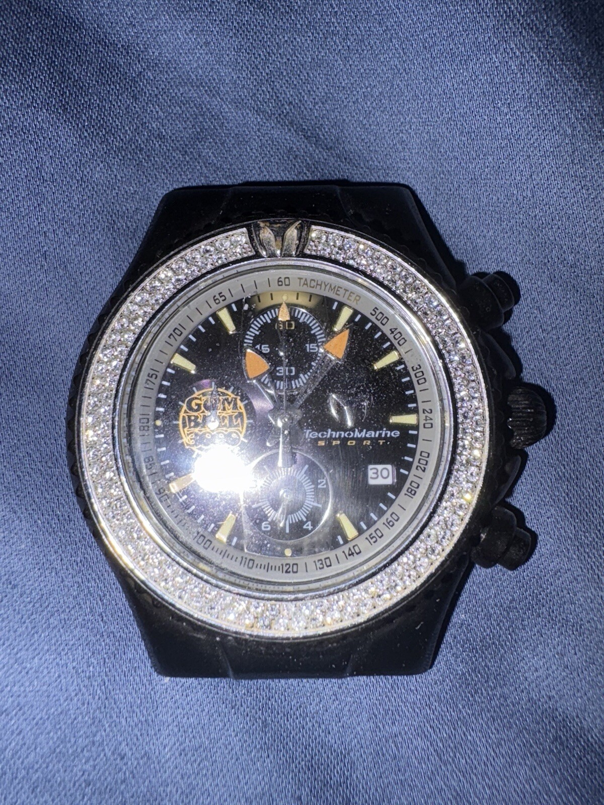 Technomarine Gumball Master 3000 LIMITED EDITION