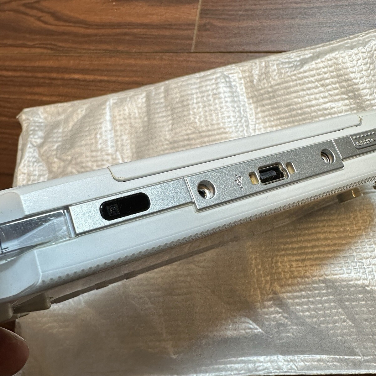 PSP-1000 Ceramic White Gigapack 2188 Japan 8210072141378| eBay