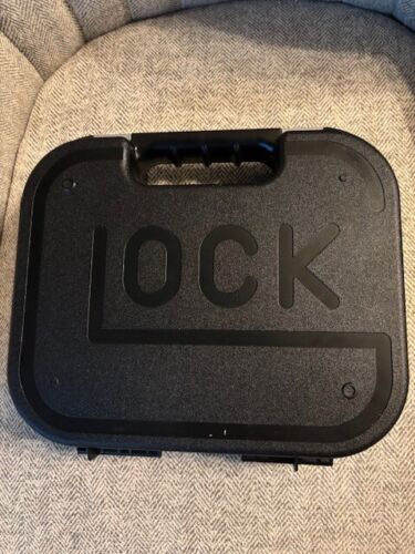 Glock 42 Hardsided Case, Brush, Loader, and Lock