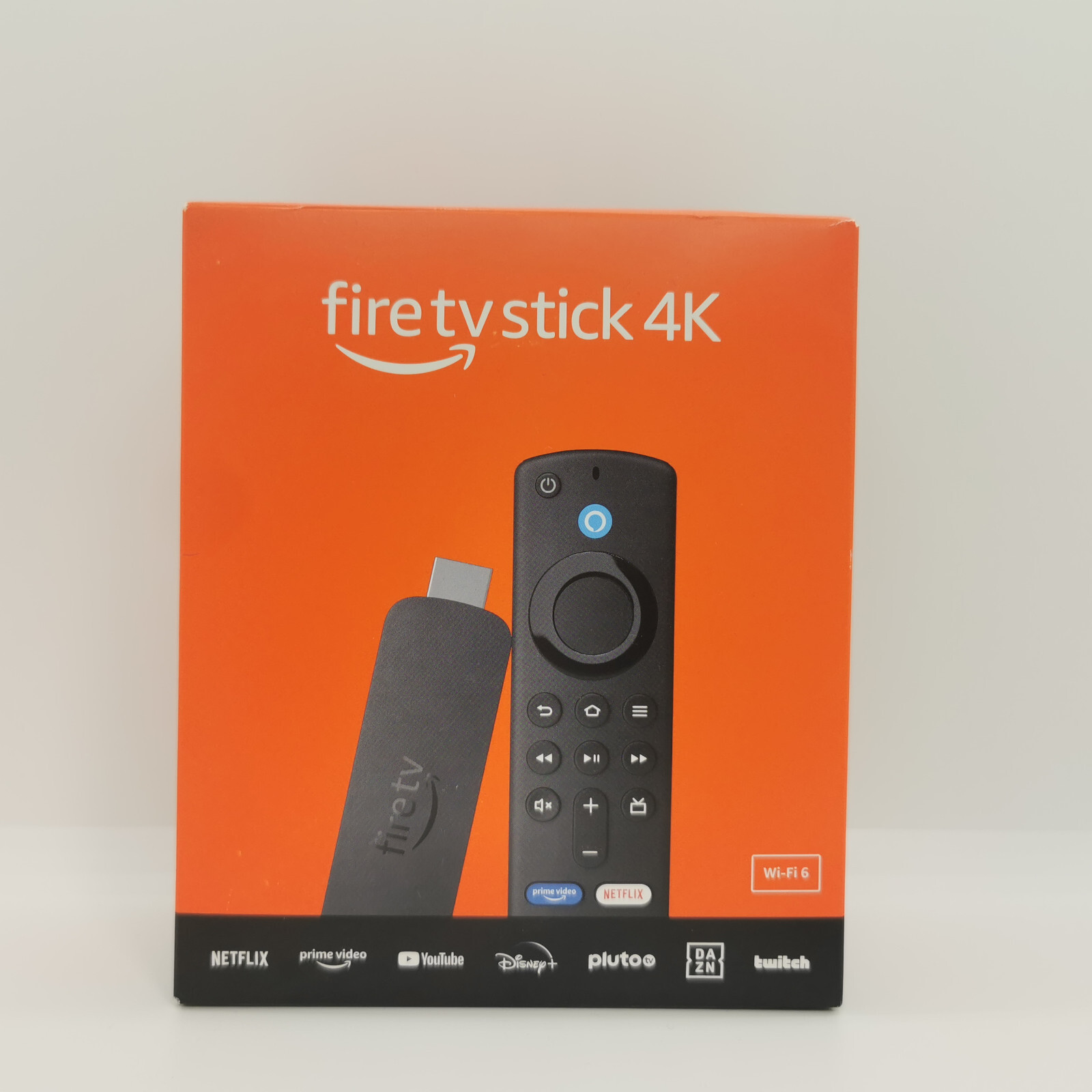 Thumbnail - Der Neue Amazon Fire Tv Stick 4k (2. Generation) Mit Alexa