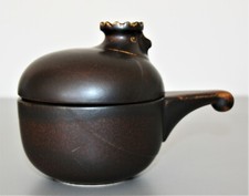 Melitta Katengeschirr braun Farmer Auflaufform - Farmertöpfchen