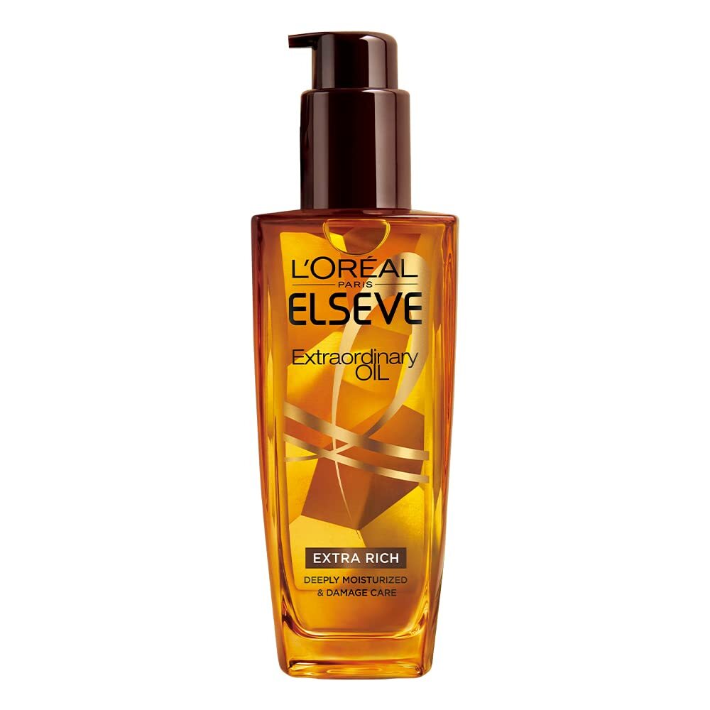 L'Oreal Paris Hair Oil Elsave Extraordinary Extra Rich L'Oreal Paris Hair Oil Elsave Extraordinary Extra Rich