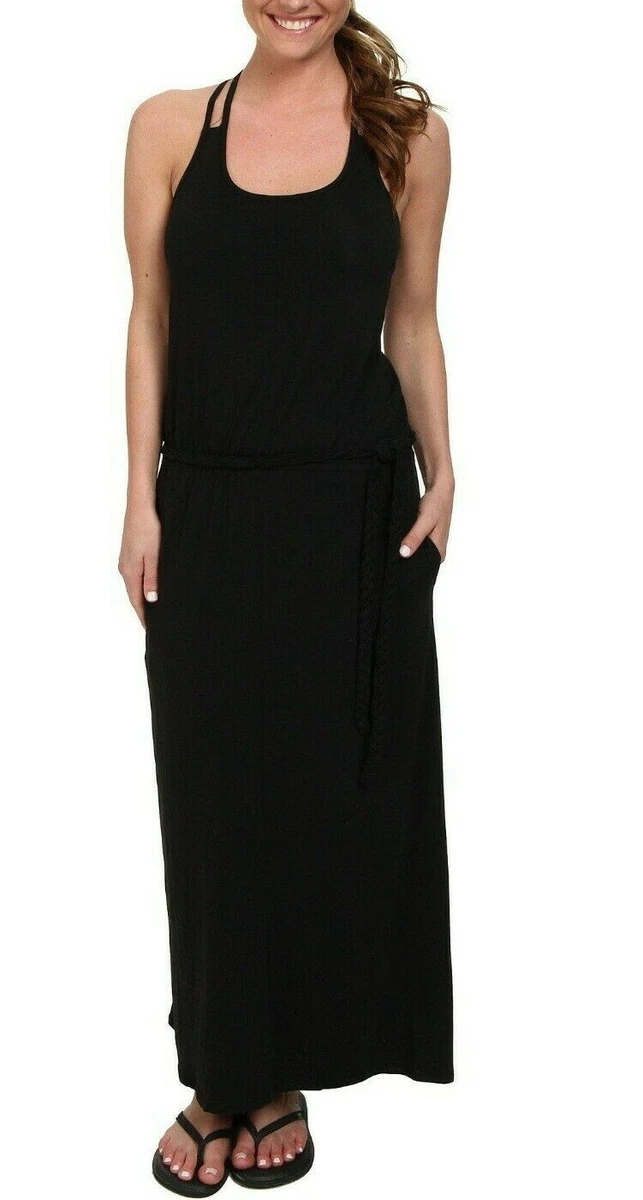 The North Face Women s Black Nicolette Maxi Dress Size Small