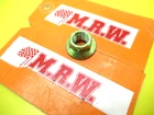 MOTOR MOUNT STUD BOLT NUT only AUTOMATIC TRANSMISSION DRIVER oe HONDA CR-V 07-11